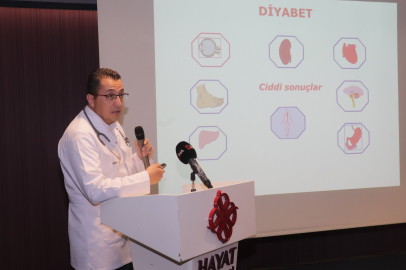 Dünyanın Yeni Pandemisi Diyabet