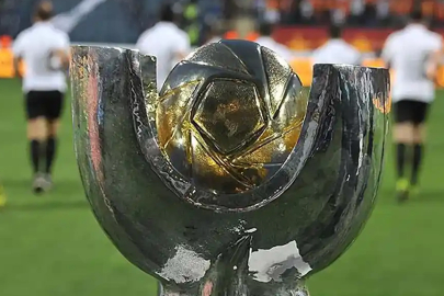 Galatasaray'dan TFF'ye Süper Kupa başvurusu