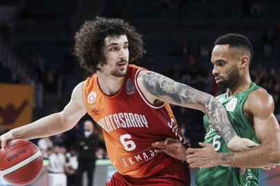 Galatasaray konuk ettiği Bursaspor'a kaybetti