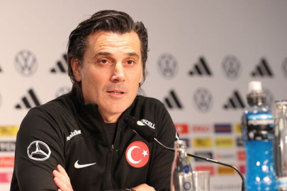 Montella: Almanya'daki Türkleri de gururlandırmak istiyoruz