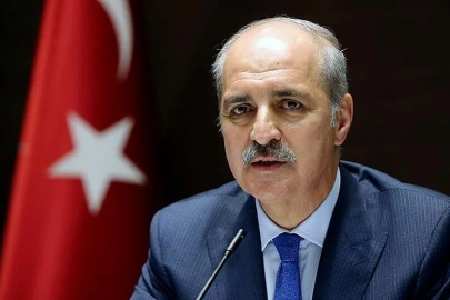 Numan Kurtulmuş: Bu durum insanlık ayıbı