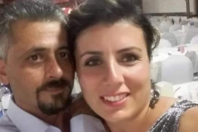 Önce karısını sonra kendisini öldürdü...