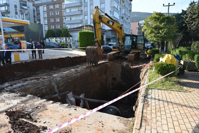 Orhangazi’de yatırımlar hız kesmeden sürüyor
