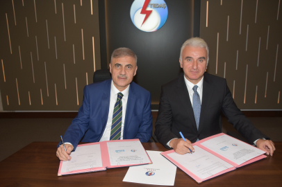 TEDAŞ VE ÇORUH EDAŞ ARASINDA 'DİJİTAL ATÖLYE' İŞ BİRLİĞİ