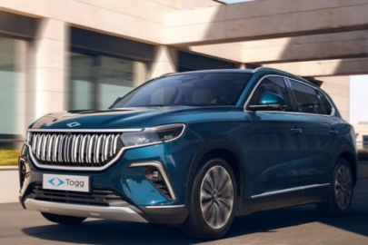 Togg, 2025'te Avrupa yollarında!