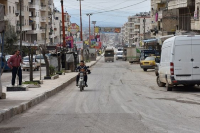 Afrin'de bombalı saldırı!