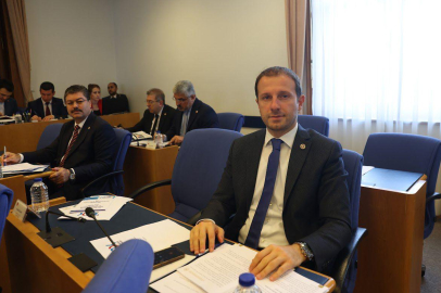 AK Parti Bursa Milletvekili Ahmet Kılıç: - “Türkiye enerjide büyük atılım yaptı”