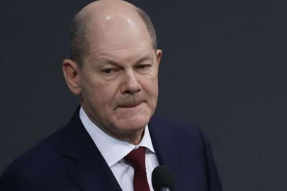 Almanya Başbakanı Scholz, İsrail Başbakanı Netanyahu ile telefonda görüştü