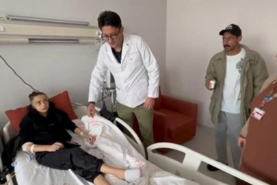 Bakan Koca'dan Gazze'den getirilen hastalarla ilgili açıklama