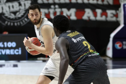 Beşiktaş, Aliağa Petkimspor karşısında kazandı