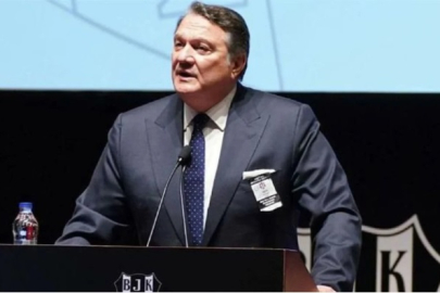 Beşiktaş'ın başkan adayları Hasan Arat ve Serdal Adalı projelerini anlattı