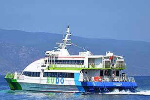 BUDO'da sefer iptali! Yarınki 16 sefere hava engeli