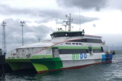 BUDO seferleri iptal edildi!