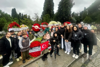 Bursa Milletvekili Öztürk: Süleymanoğlu özgürlük mücadelesinin meşalesiydi