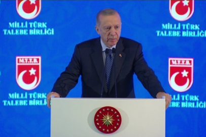 Cumhurbaşkanı Erdoğan: Yatıyorlar kalkıyorlar Hamas da Hamas