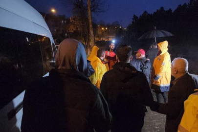 Düzce'de 75 yaşındaki adam ormanda mantar toplarken kayboldu