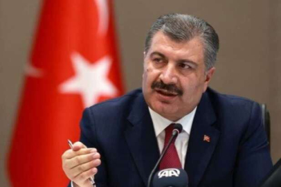 Fahrettin Koca: Gazzeli 27 hastanın teşhisleri kesinleşti