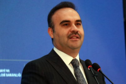 Fatih Kacır: Türkiye Yeşil Sanayi Projesi'ni hayata geçiriyoruz