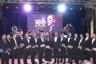 GESİAD’dan 100.Yıla yakışır kutlama