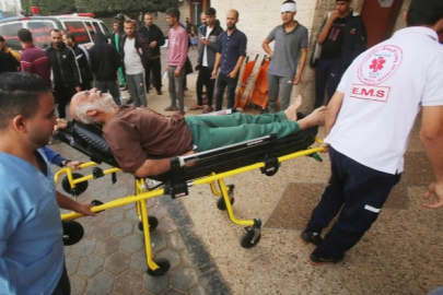 İsrail'den Gazze'deki Şifa Hastanesi'ne müdahale!
