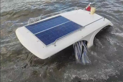 İzmir'de 3 tekne alabora oldu