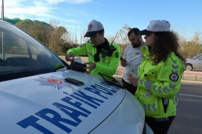 Kural tanımayan sürücülere sıkı uygulama!