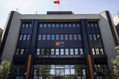 ÖSYM ALES sonuçları için tarih verdi