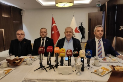 Özdağ Bursa için iddialı