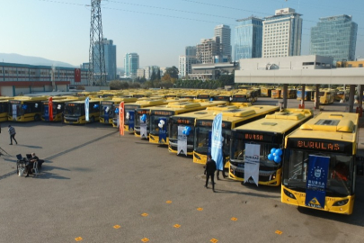 Toplu taşıma için yeni yasa! Bursa'yı da ilgilendiriyor...