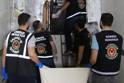 Zehir tacirlerine büyük darbe