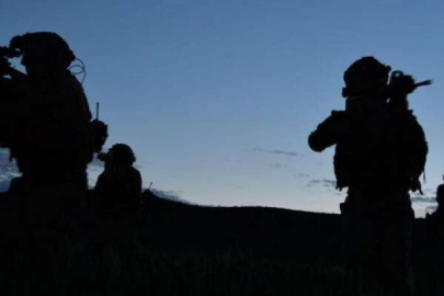 Zeytin Dalı bölgesinde 4 terörist etkisiz hale getirildi