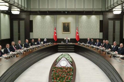 Cumhurbaşkanlığı kabinesi toplanıyor: İsrail katliamı görüşülecek