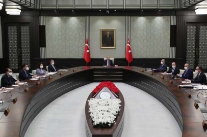 Cumhurbaşkanı Erdoğan başkanlığında kabine toplantısı yarın toplanacak