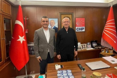 Kemal Kılıçdaroğlu Eren Erdem'i ziyaret etti!