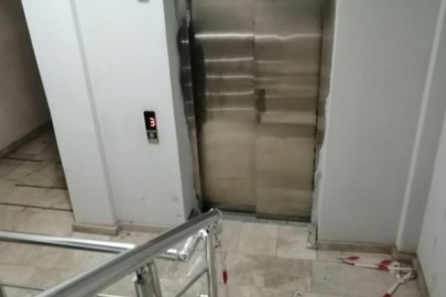 Manisa'da anne ve kızı asansörde ölü bulundu