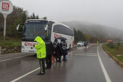 Terörist ele başı destekçilerine Orhangazi'den geçit yok!