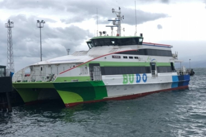 BUDO'da bazı seferler iptal!