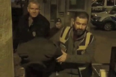 Bursa'da uyuşturucu ve ruhsatsız silah operasyonu