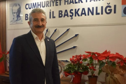 CHP Bursa'dan suç duyurusu! 'Boş gelen dolu çantayla çıktı' iddiası gündeme bomba gibi düşmüştü...