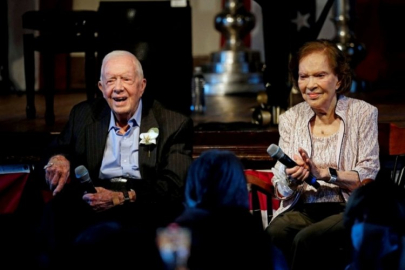 Eski ABD First Lady'si Rosalynn Carter hayatını kaybetti