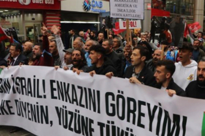 Futbol taraftarları Filistin'i yalnız bırakmadı!