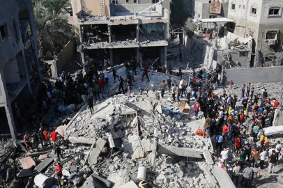 Gazze için yeni diplomasi hamlesi! İslam ülkeleri bakanları ateşkes turunda