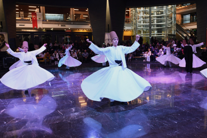 Hazreti Mevlana, 750’inci vuslat yılında Osmangazi’de anıldı