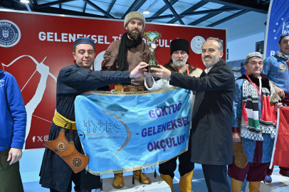 Şampiyonluk için hedefi 12’den vurdular