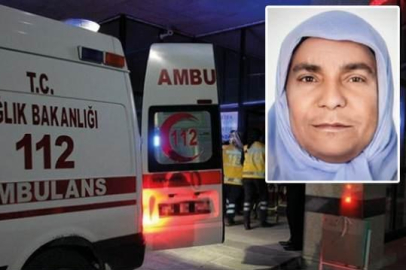 Samsun'da nefes borusuna ceviz kaçan yaşlı kadın öldü