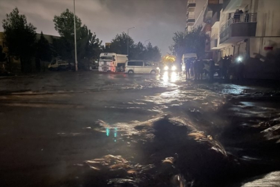 Selde kaybolan 3 çocuktan 2'sinin cansız bedeni bulundu