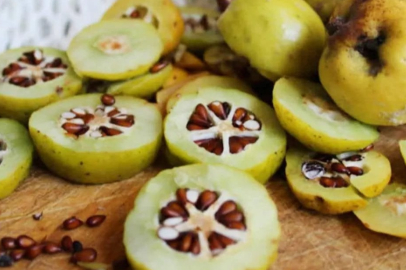 Ayva çekirdeklerini suda bekletirseniz...