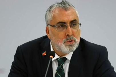 Bakan Işıkhan'dan 'asgari ücrete ara zam yok' mesajı!