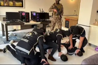 İçişleri Bakanı Ali Yerlikaya açıkladı: Yolyemezler çetesi çökertildi