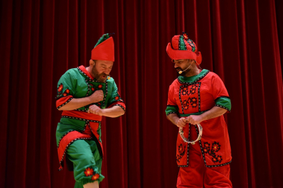 Kestel Belediyesi Ara Tatil Etkinliklerine Yoğun Katılım